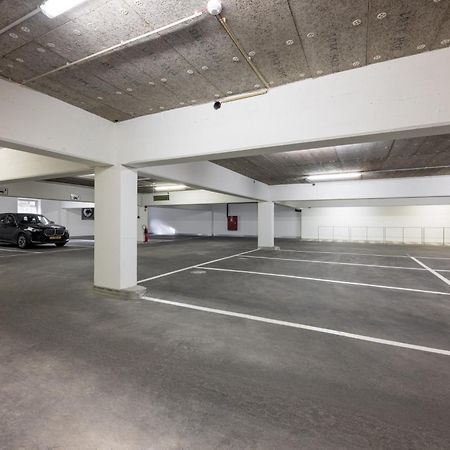 The Central Kirchberg - Smart Aparthotel Luxembourg Luaran gambar