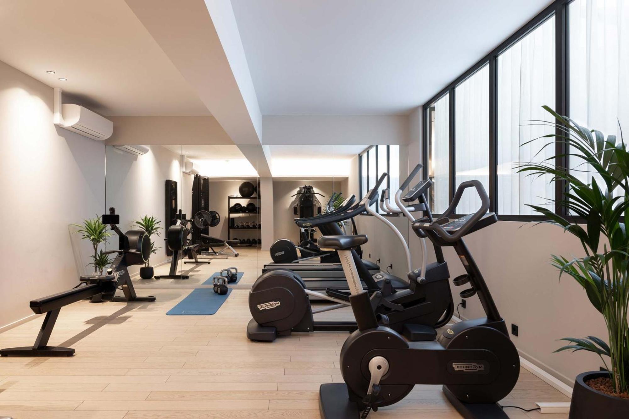 The Central Kirchberg - Smart Aparthotel Luxembourg Luaran gambar