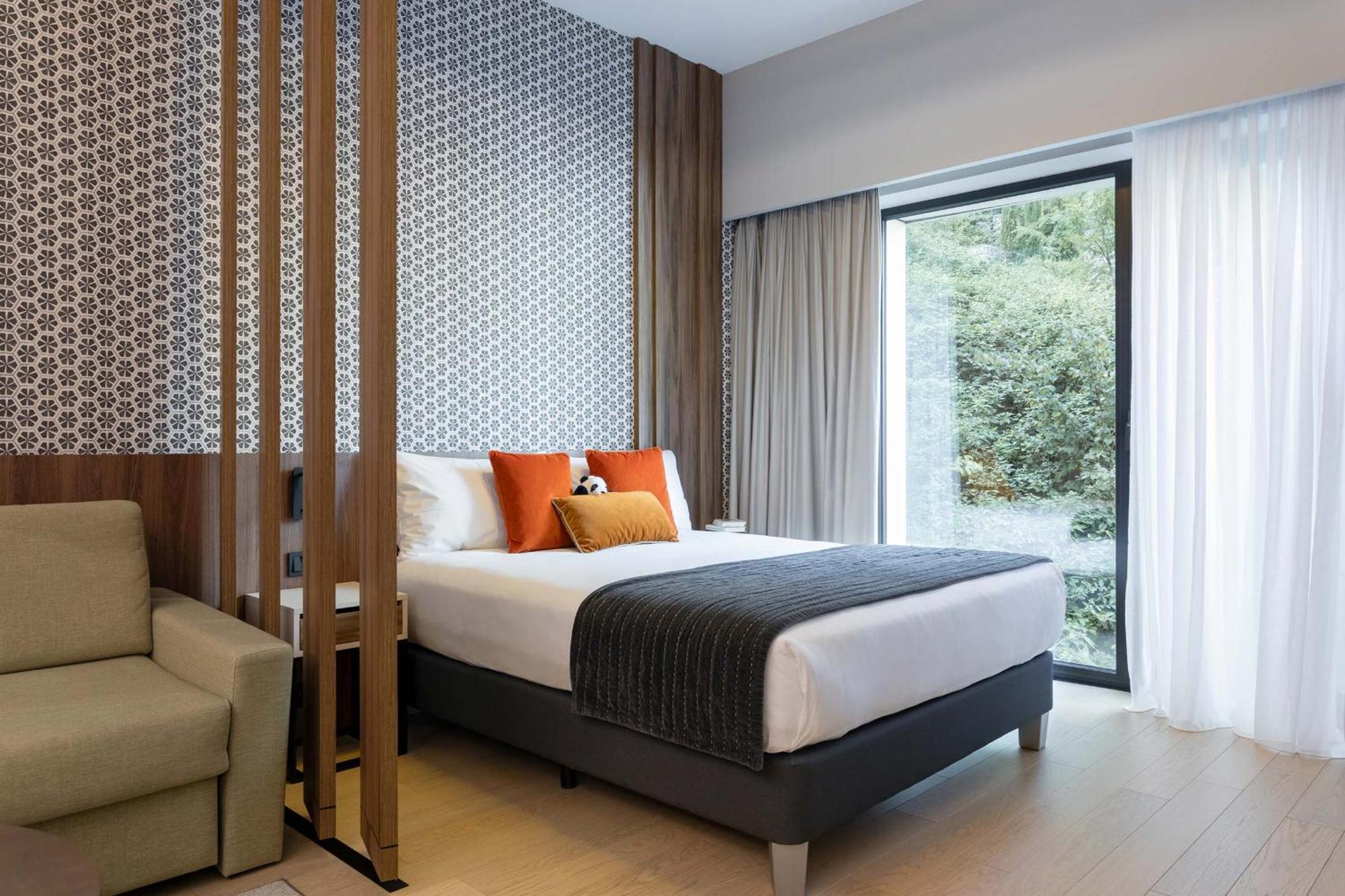 The Central Kirchberg - Smart Aparthotel Luxembourg Luaran gambar