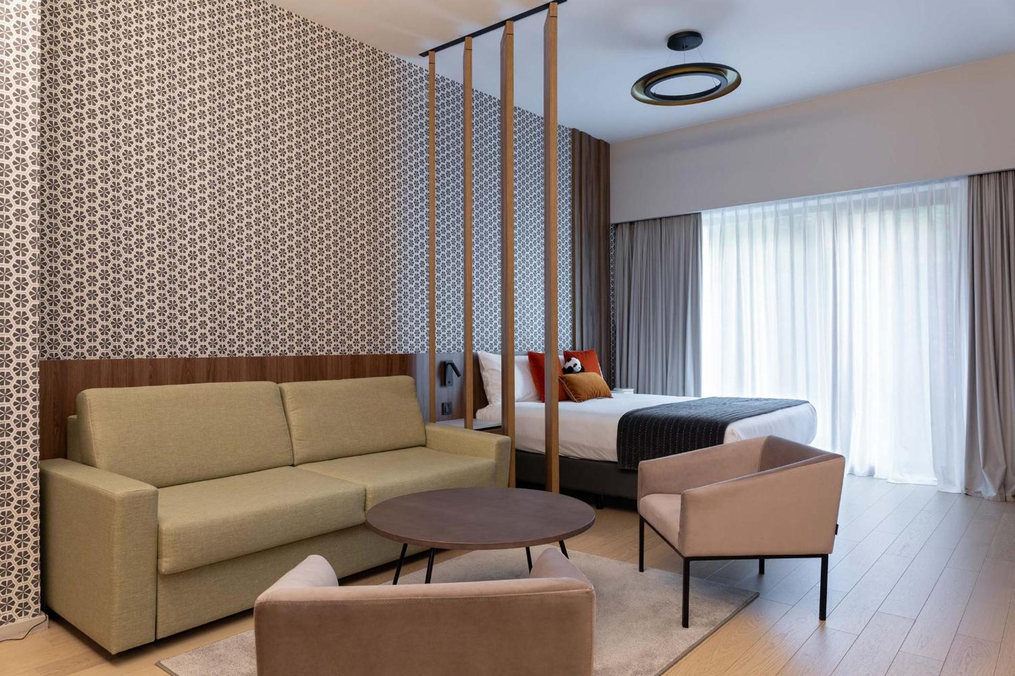 The Central Kirchberg - Smart Aparthotel Luxembourg Luaran gambar