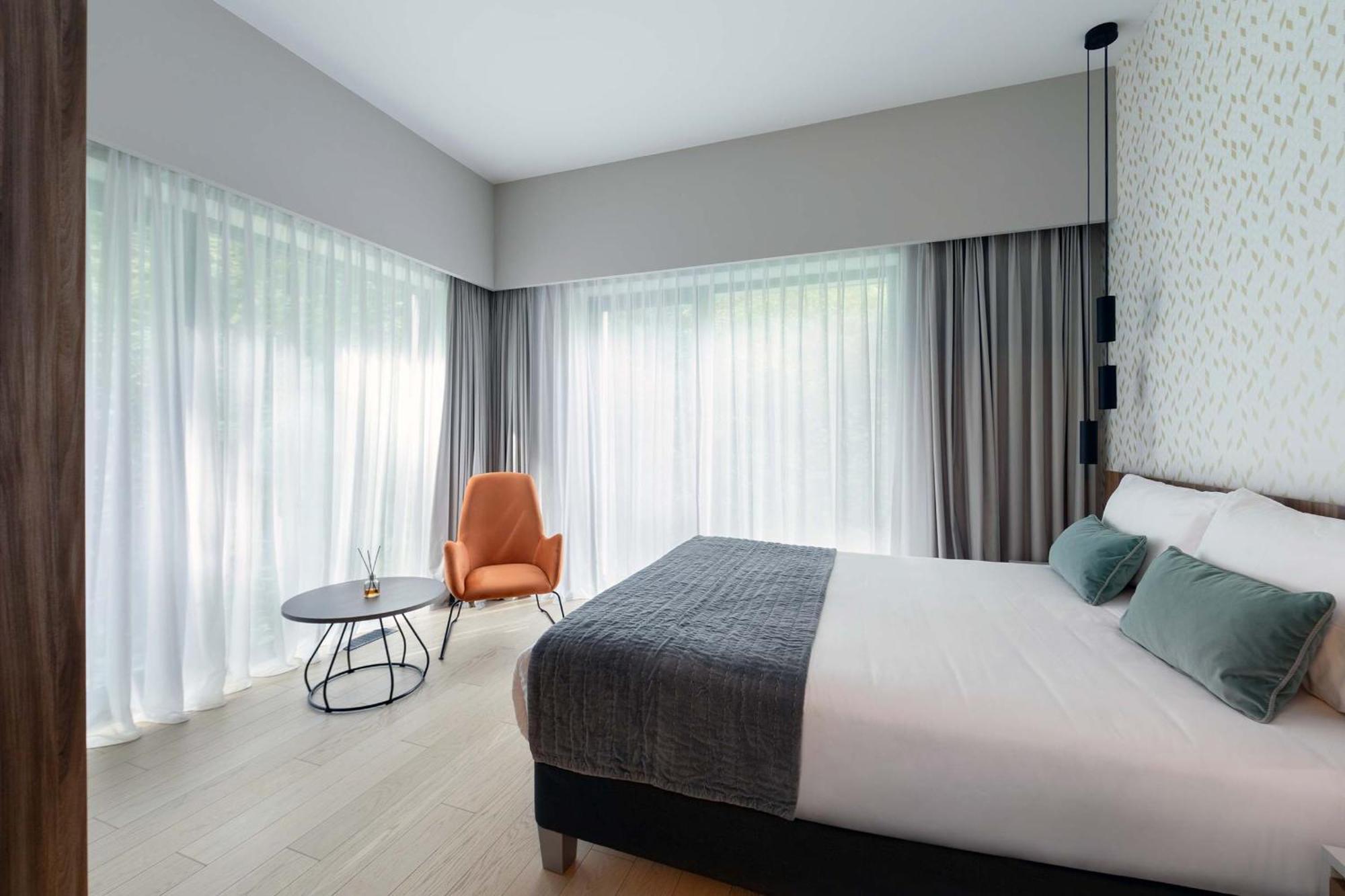 The Central Kirchberg - Smart Aparthotel Luxembourg Luaran gambar