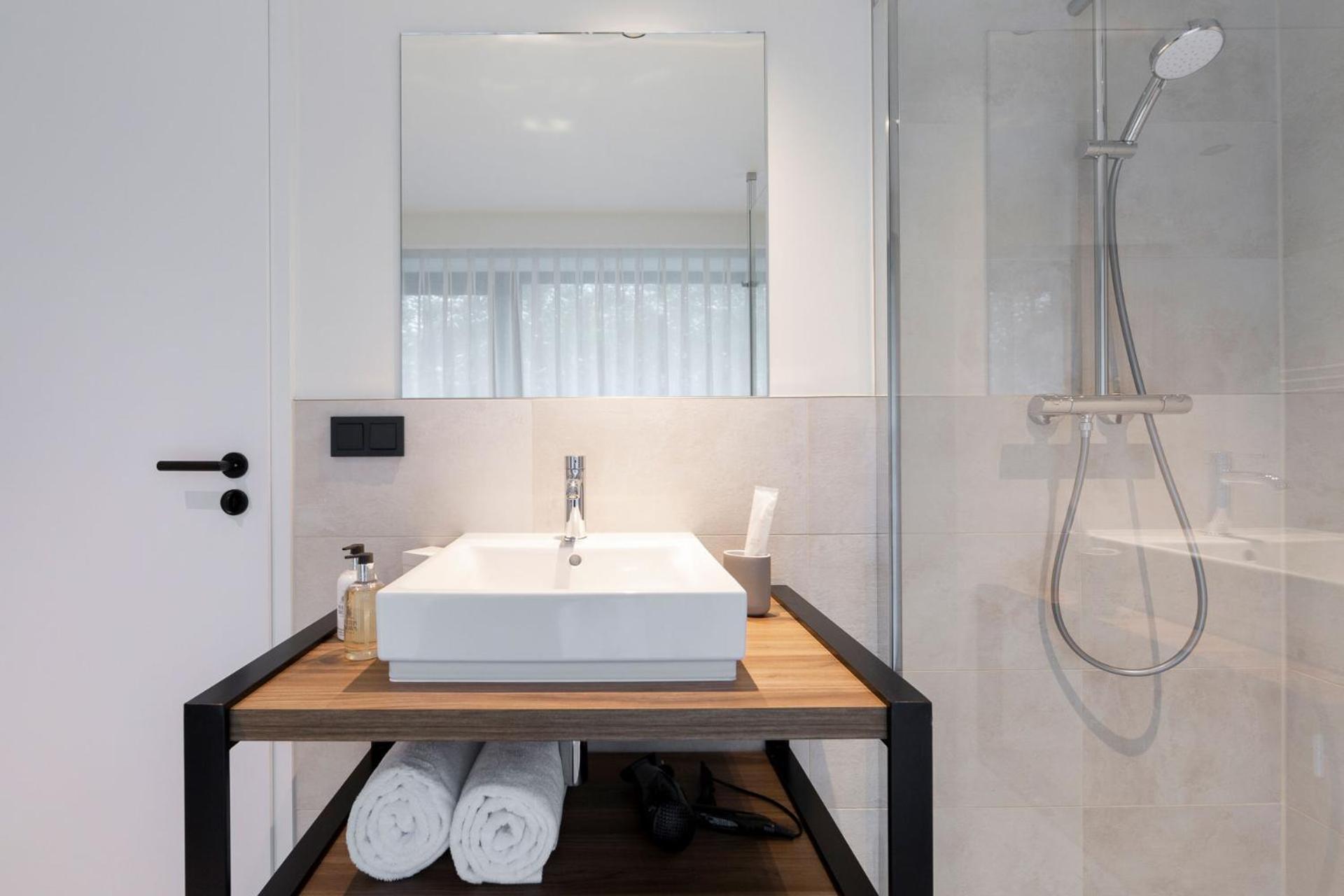 The Central Kirchberg - Smart Aparthotel Luxembourg Bilik gambar